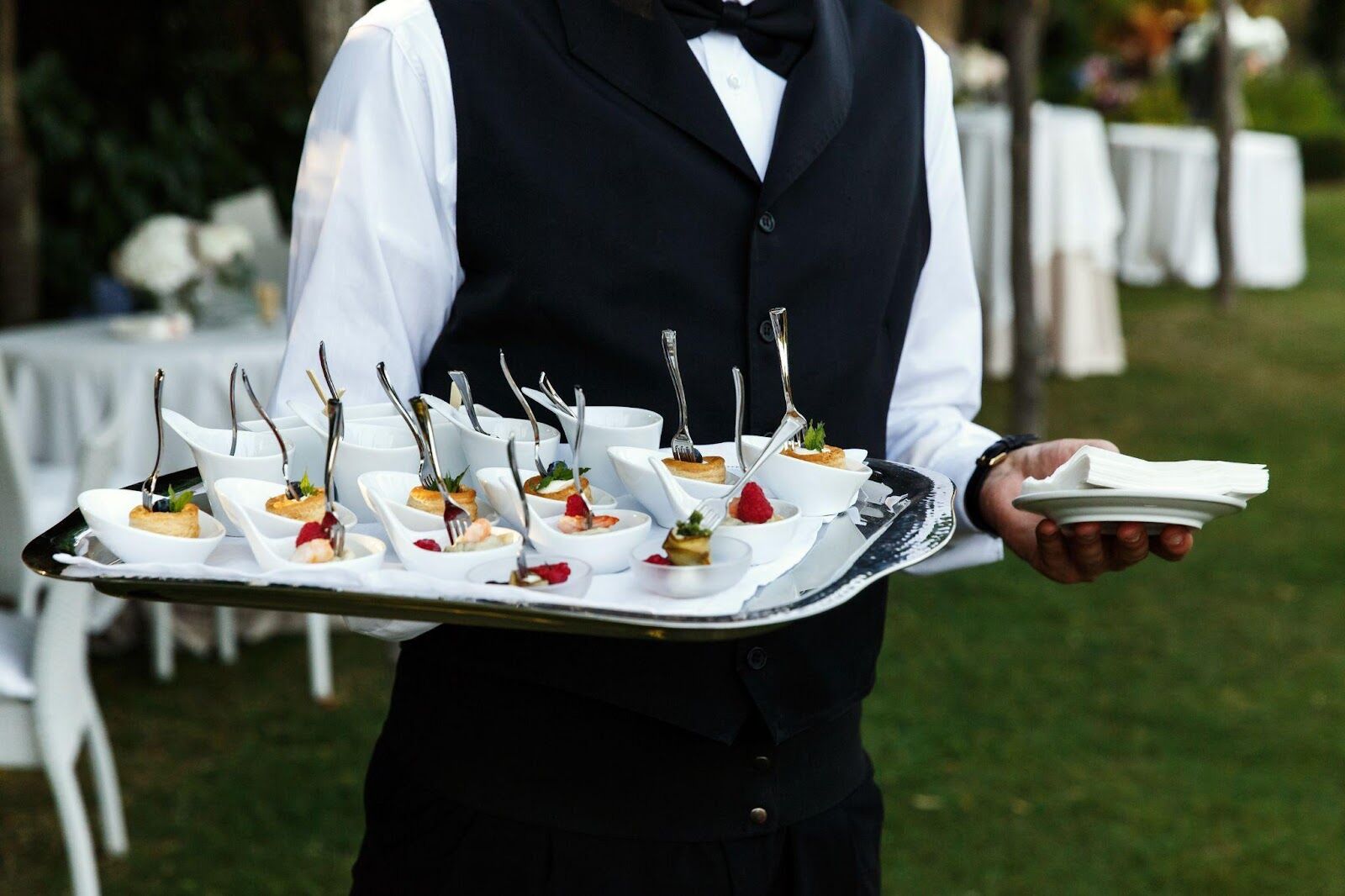 You Don’t Need a Bigger Menu. You Need a Better Caterer